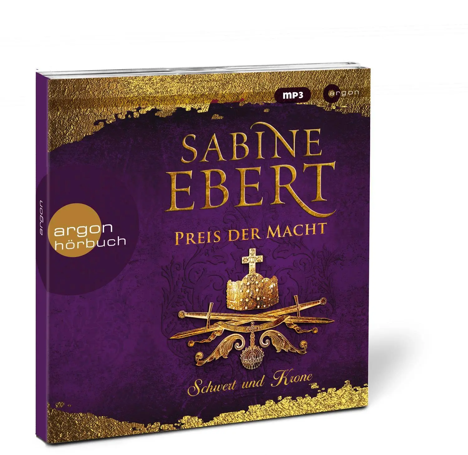 Bild: 9783839818237 | Schwert und Krone - Preis der Macht | Sabine Ebert | MP3 | Deutsch