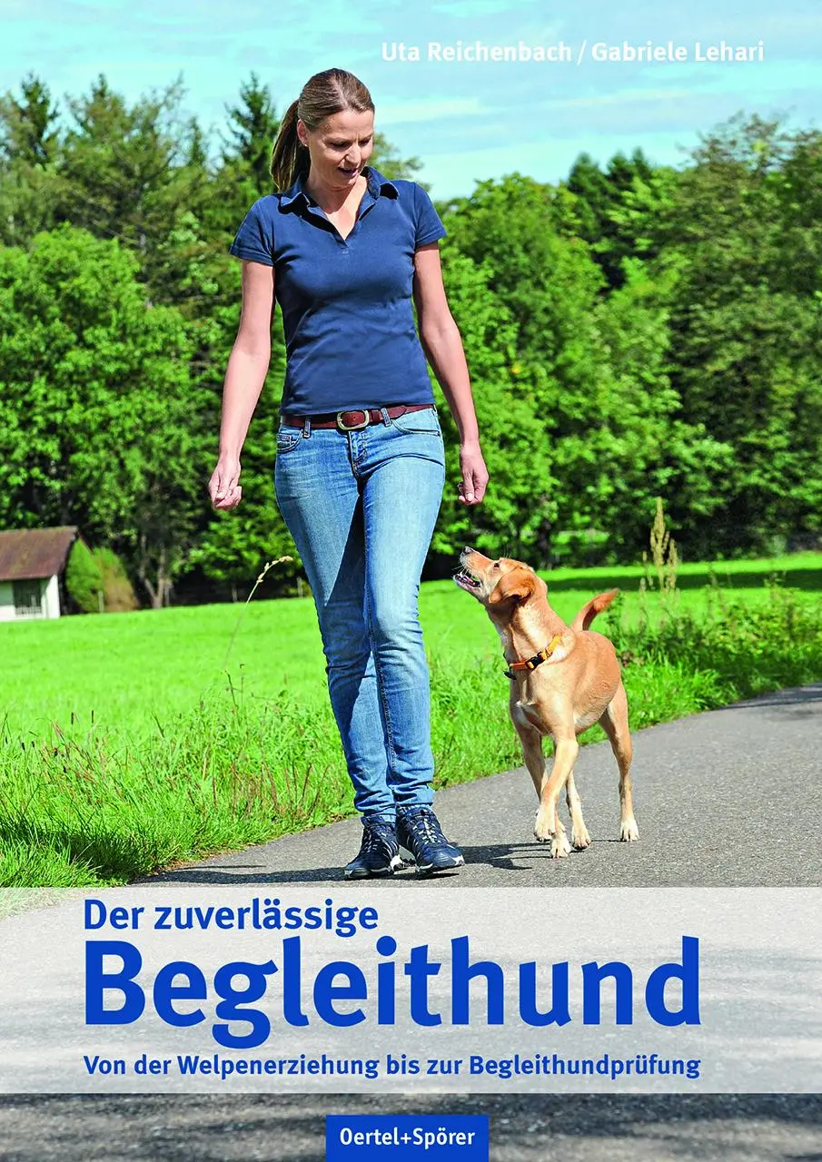 Cover: 9783886278237 | Der zuverlässige Begleithund | Uta Reichenbach (u. a.) | Buch | 144 S.