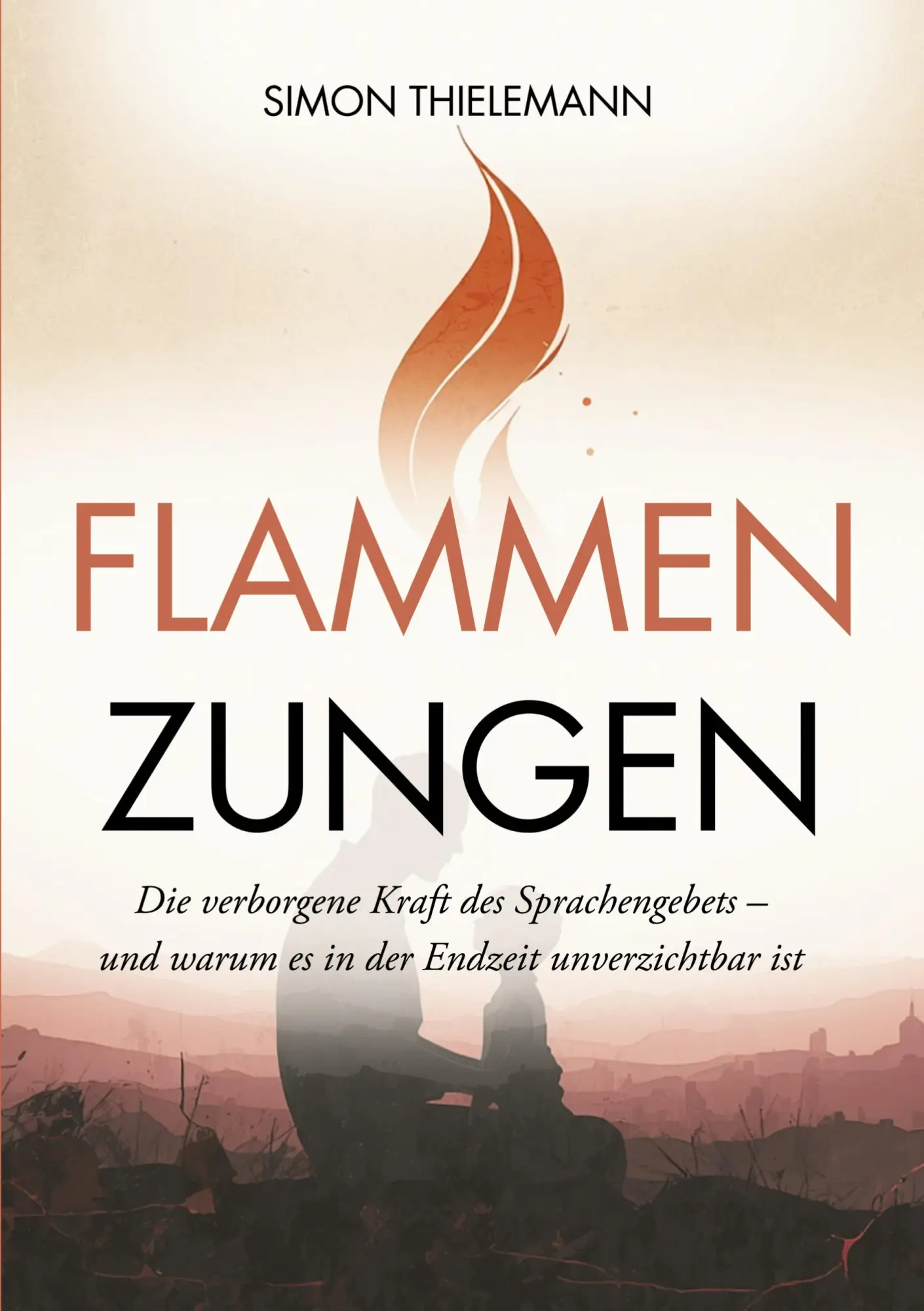 Cover: 9783911538237 | Flammenzungen | Simon Thielemann | Taschenbuch | 336 S. | Deutsch