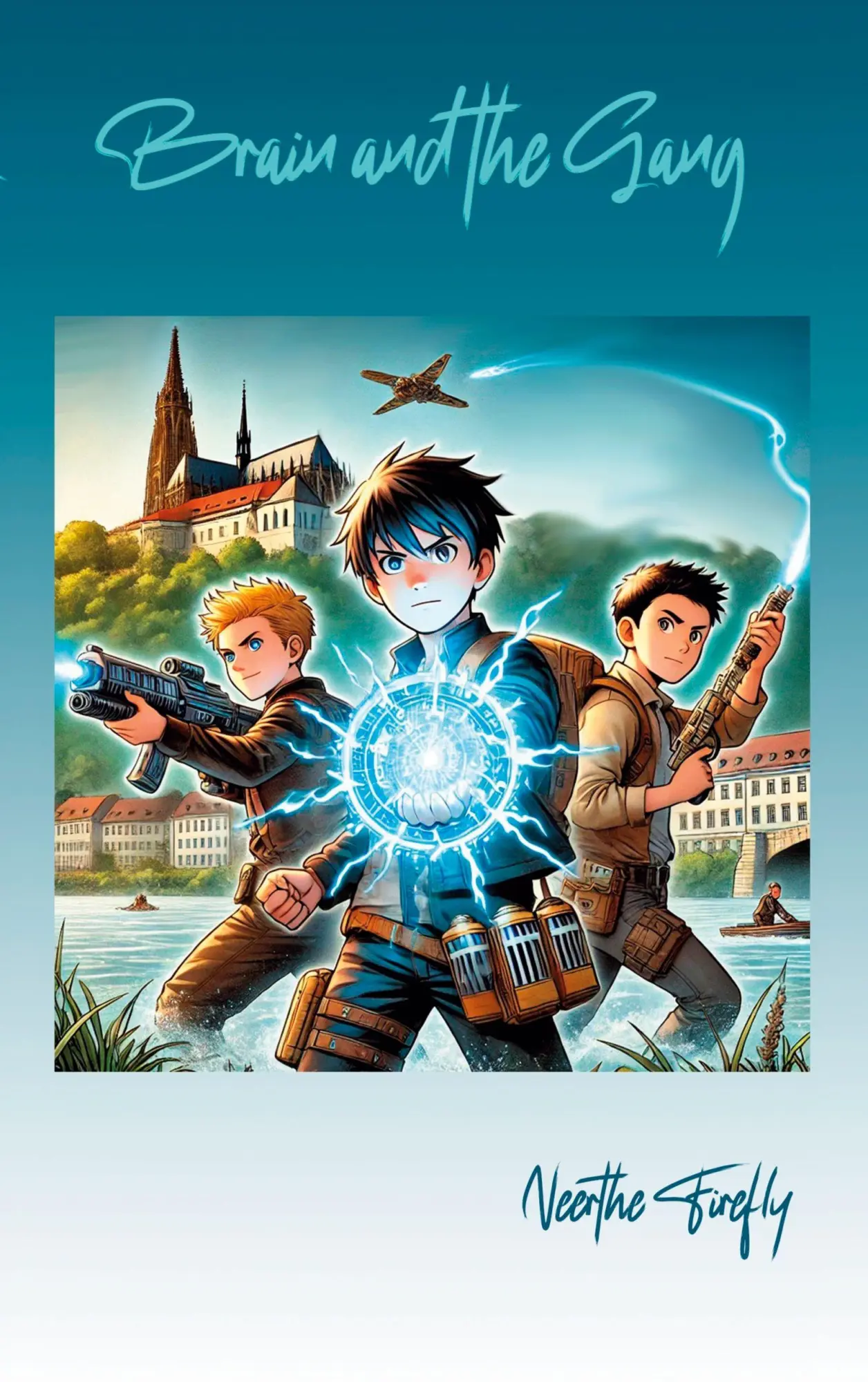 Cover: 9783982688237 | Brain and the Gang | Neerthe Firefly | Taschenbuch | 228 S. | Deutsch