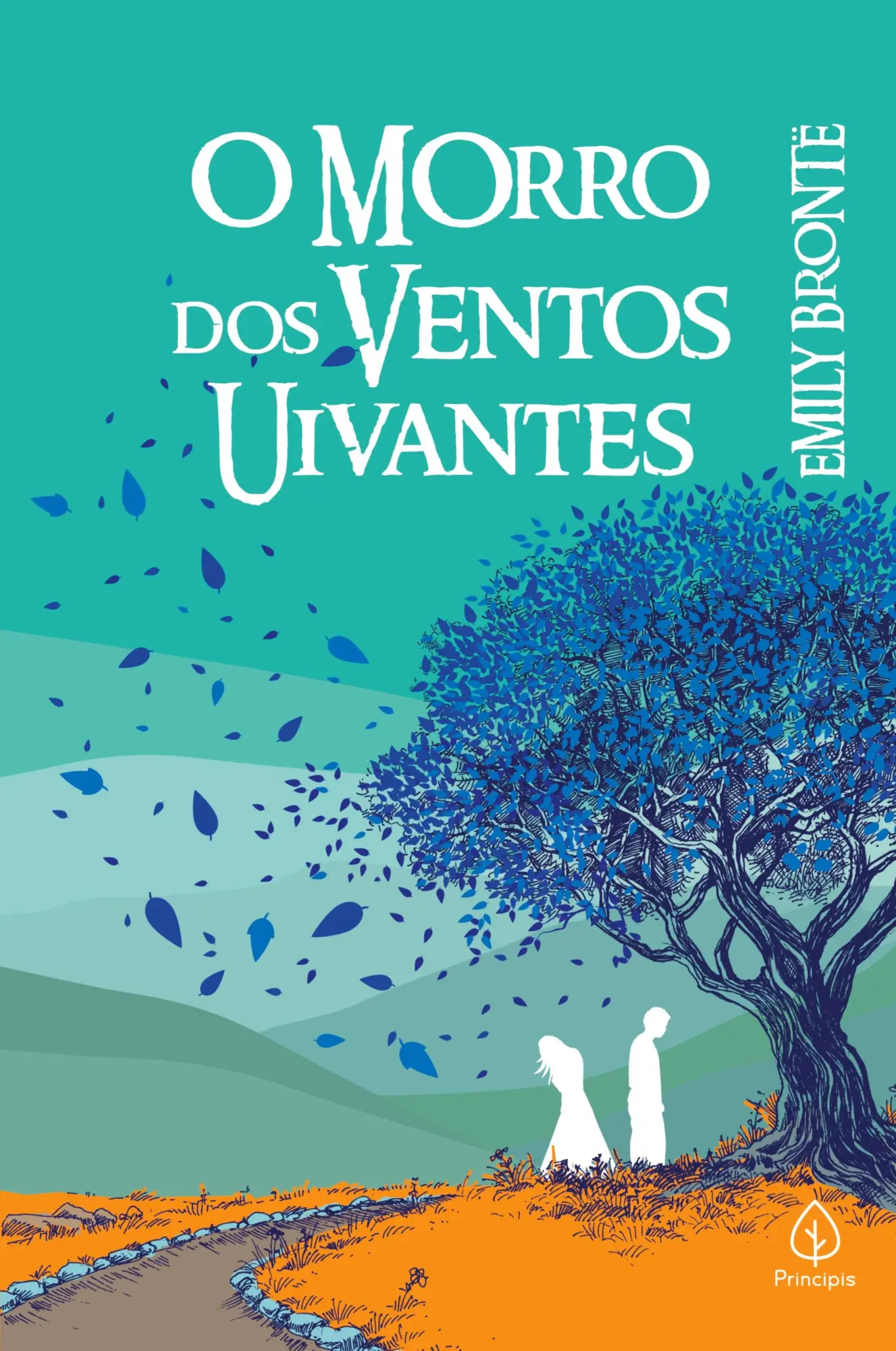 Cover: 9788594318237 | O morro dos ventos uivantes | Emily Brontë | Taschenbuch | 2019