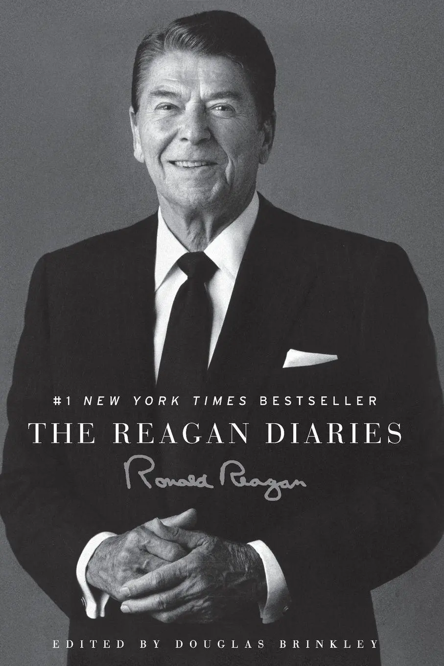 Cover: 9780061558337 | Reagan Diaries, The | Ronald Reagan | Taschenbuch | Englisch | 2025