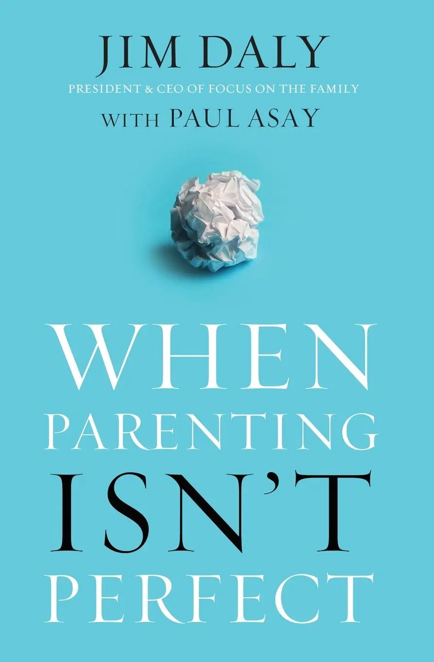 Cover: 9780310348337 | When Parenting Isn't Perfect | Jim Daly | Taschenbuch | Englisch