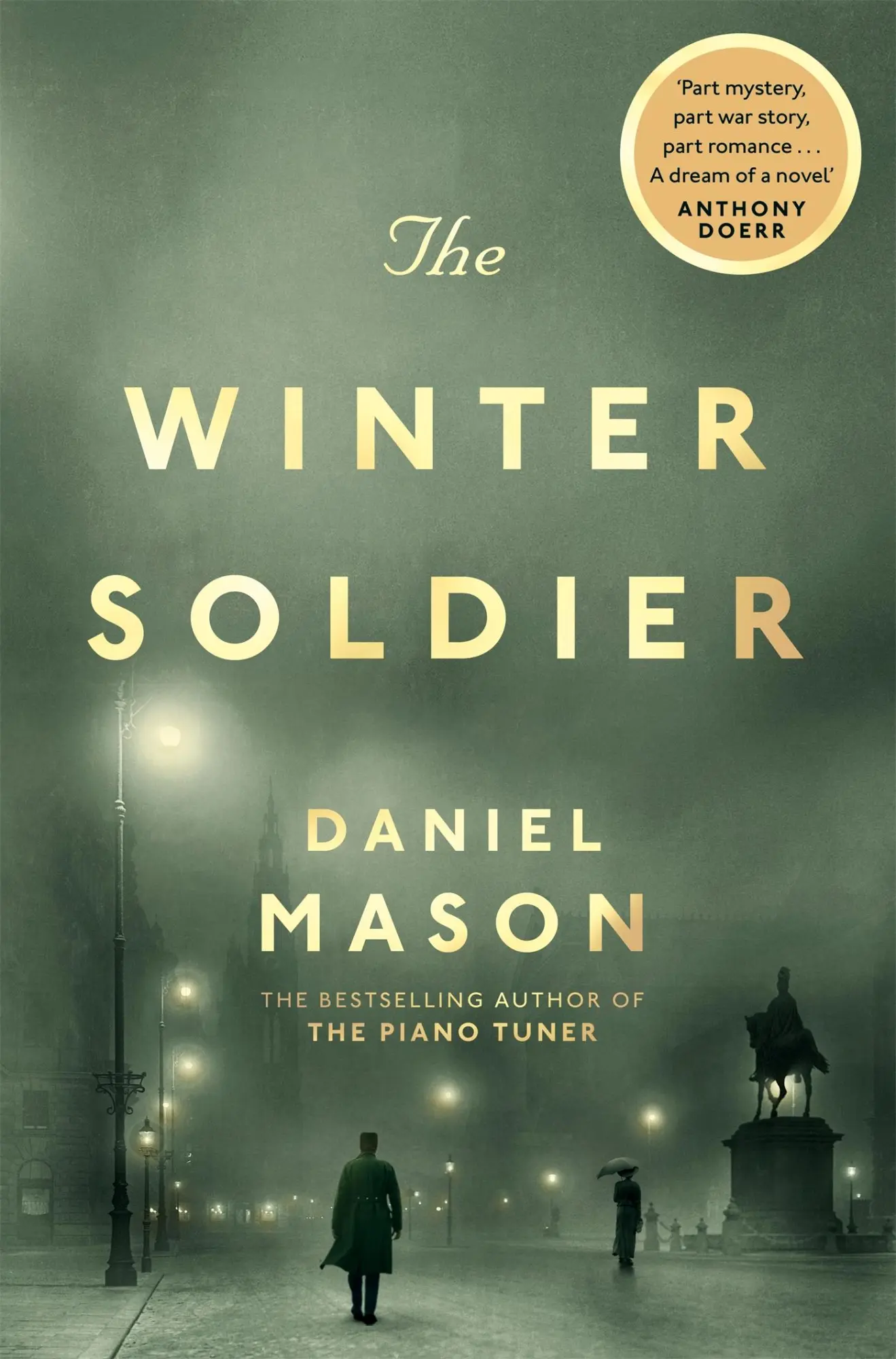 Cover: 9780330458337 | The Winter Soldier | Daniel Mason | Taschenbuch | 338 S. | Englisch