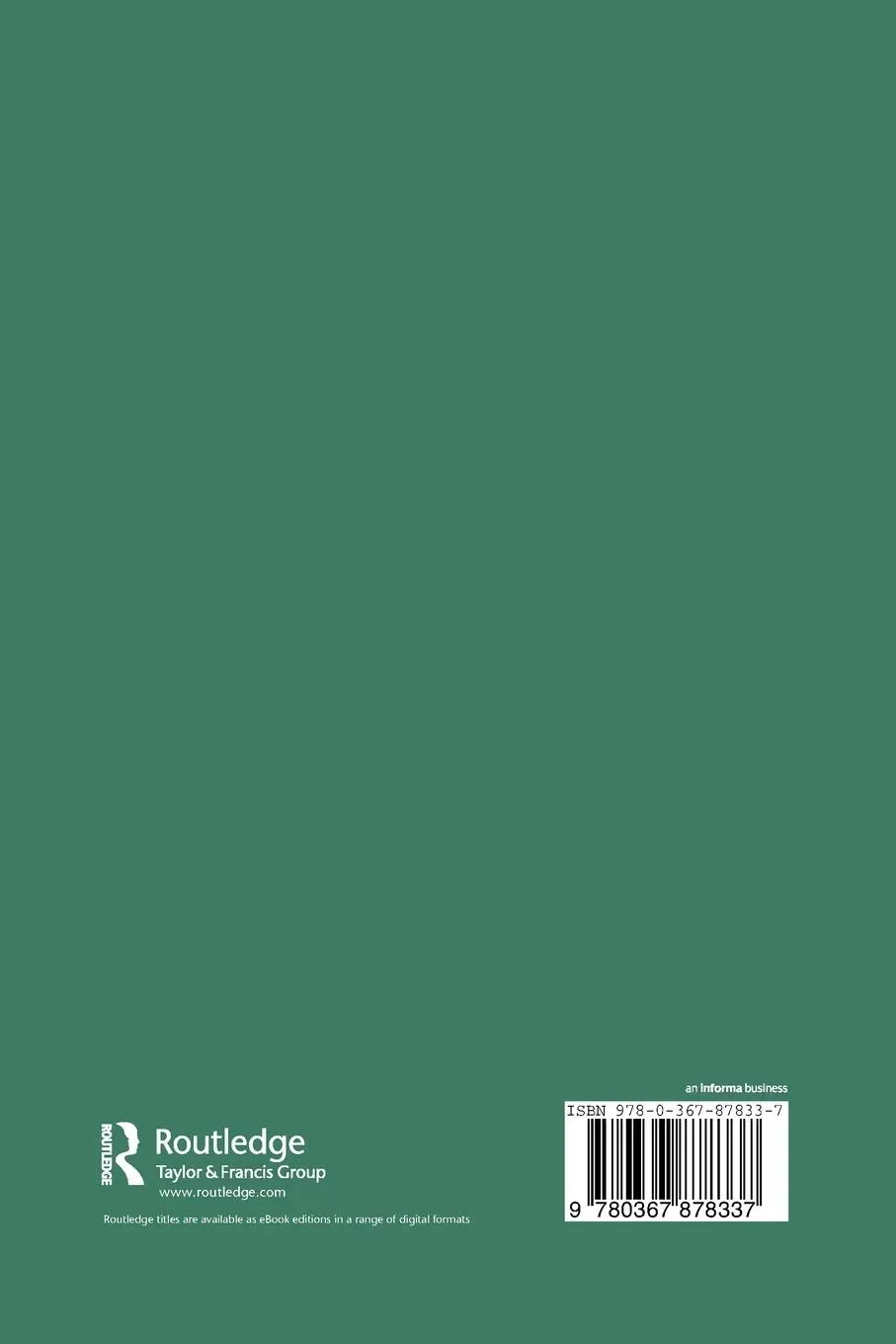 Rückseite: 9780367878337 | Beyond Gender | Greta Olson | Taschenbuch | Paperback | Englisch