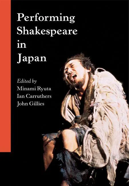 Cover: 9780521148337 | Performing Shakespeare in Japan | Minami Ryuta (u. a.) | Taschenbuch
