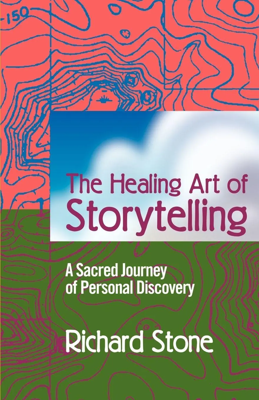 Cover: 9780595338337 | The Healing Art of Storytelling | Richard D Stone | Taschenbuch | 2005