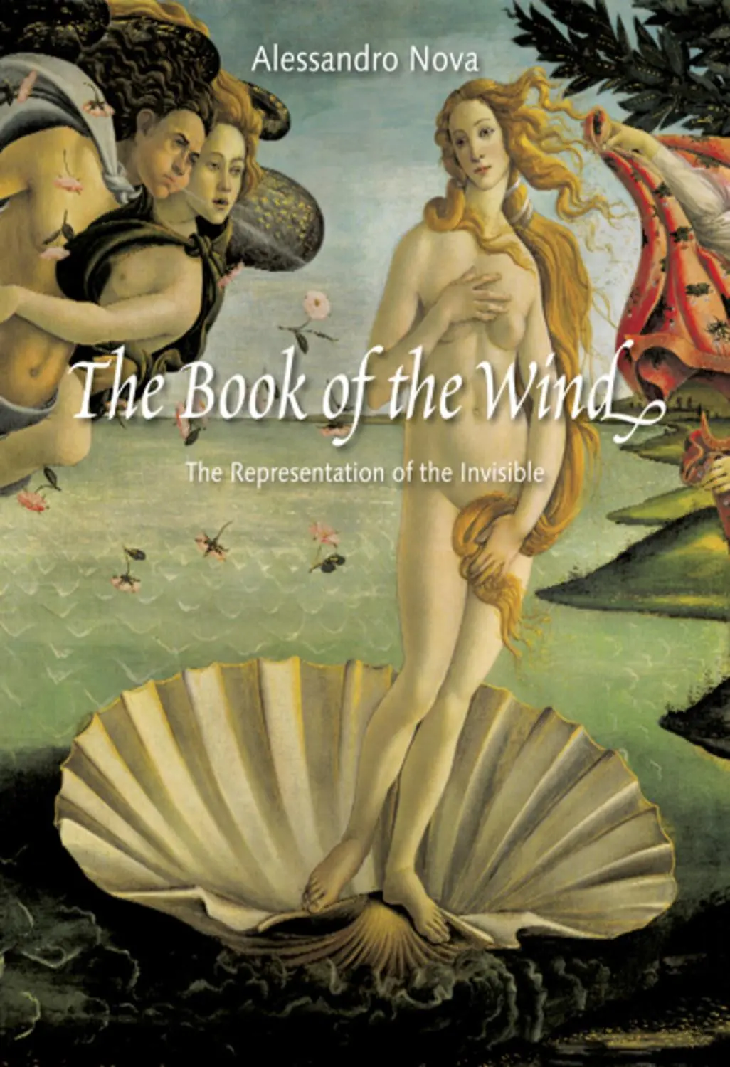 Cover: 9780773538337 | The Book of the Wind: The Representation of the Invisible | Nova