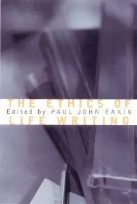 Cover: 9780801488337 | ETHICS OF LIFE WRITING | Paul John Eakin | Taschenbuch | Englisch