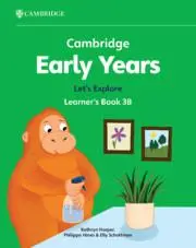 Cover: 9781009388337 | Cambridge Early Years Let's Explore Learner's Book 3B | Harper (u. a.)