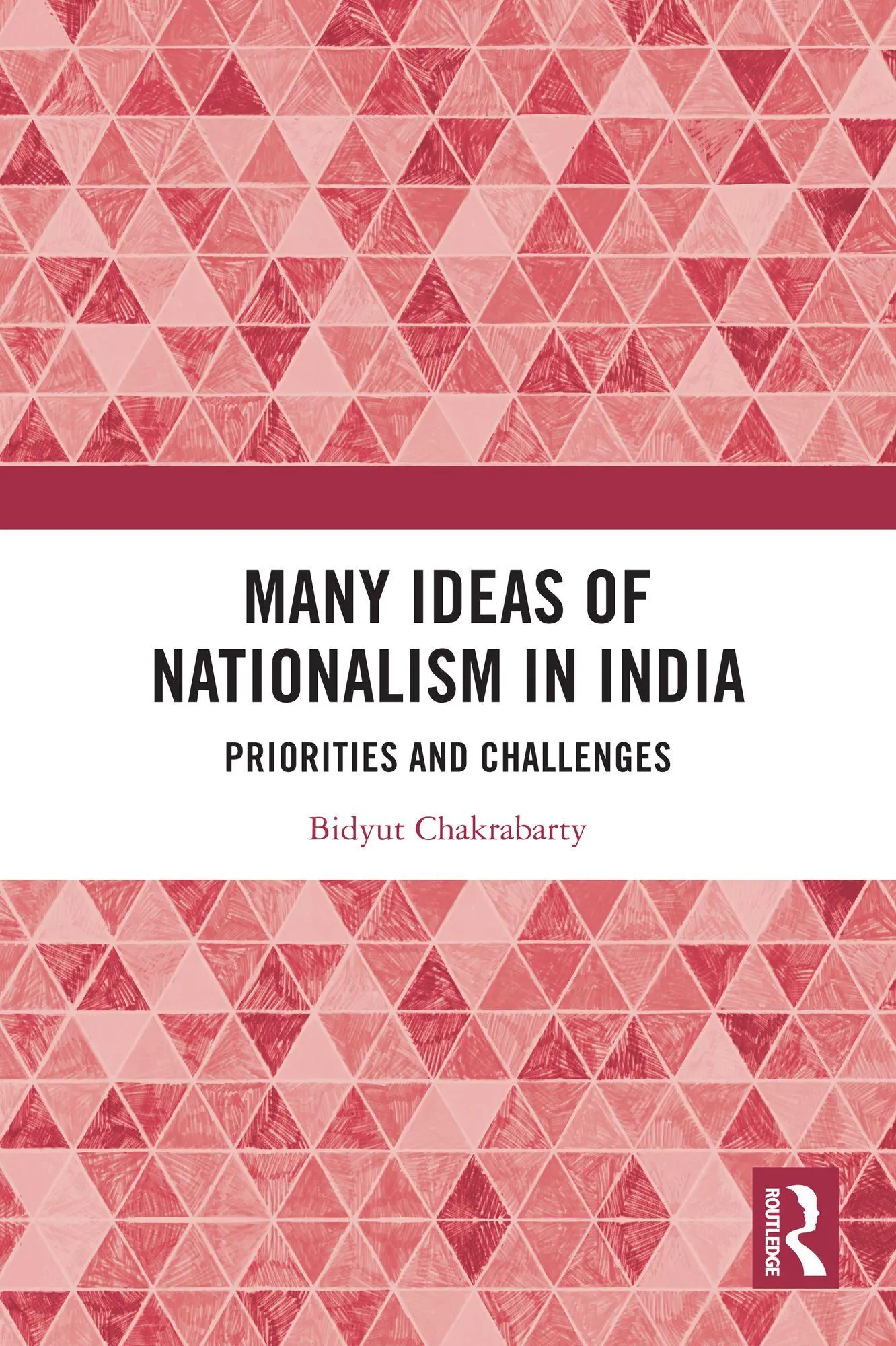 Cover: 9781041038337 | Many Ideas of Nationalism in India | Priorities and Challenges | Buch