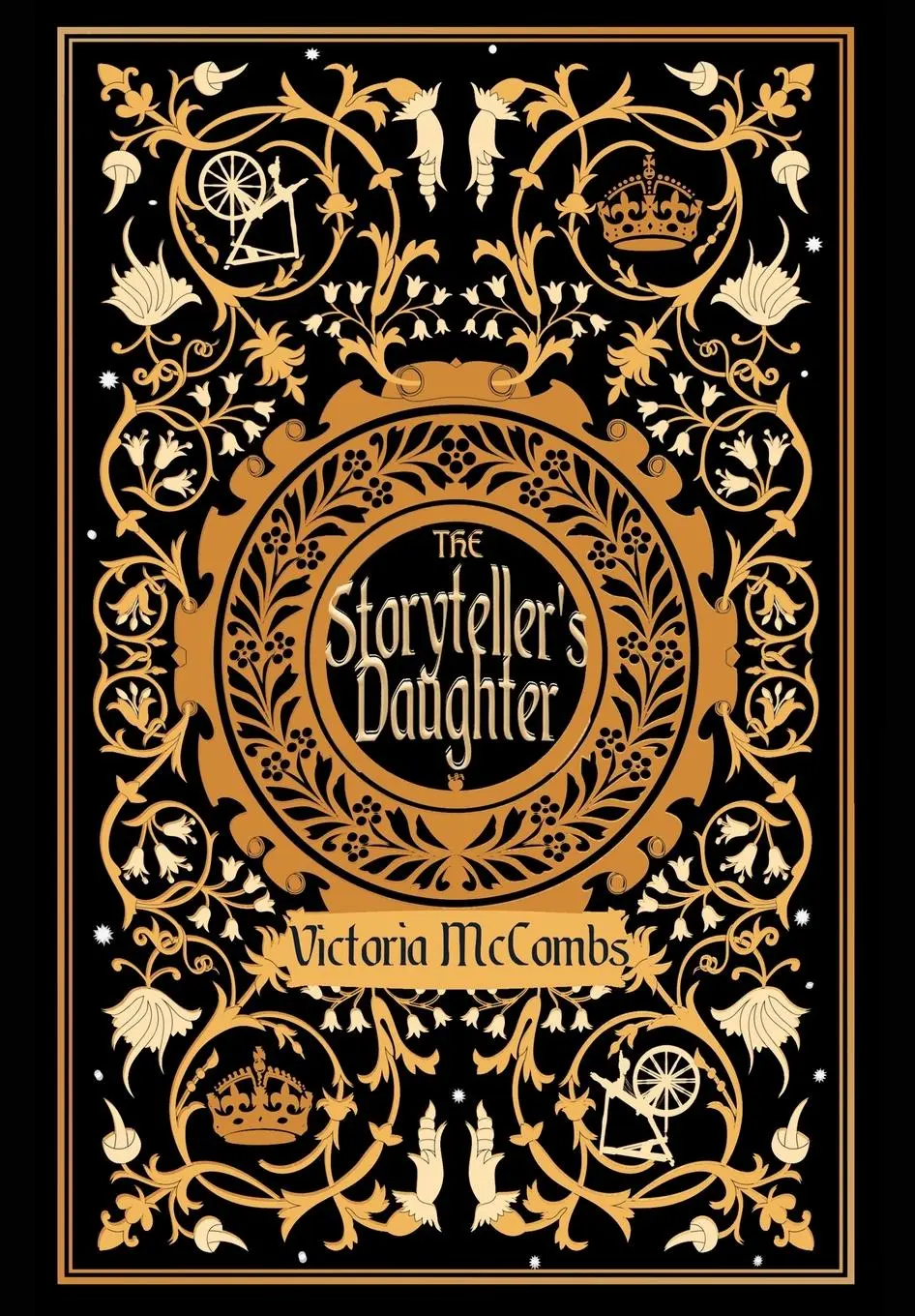 Cover: 9781087988337 | The Storyteller's Daughter | Victoria McCombs | Buch | Gebunden | 2020
