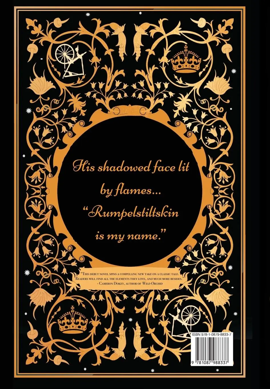 Rückseite: 9781087988337 | The Storyteller's Daughter | Victoria McCombs | Buch | Gebunden | 2020