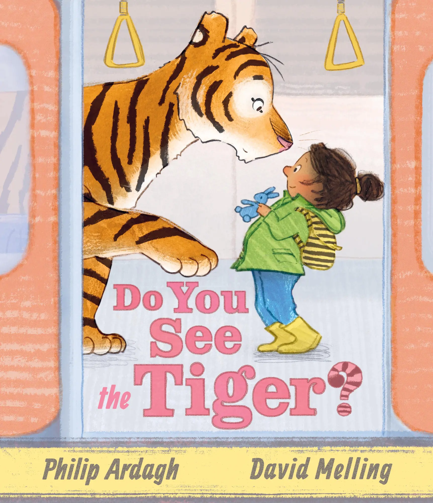 Cover: 9781529518337 | Do You See the Tiger? | Philip Ardagh | Buch | 36 S. | Englisch | 2025