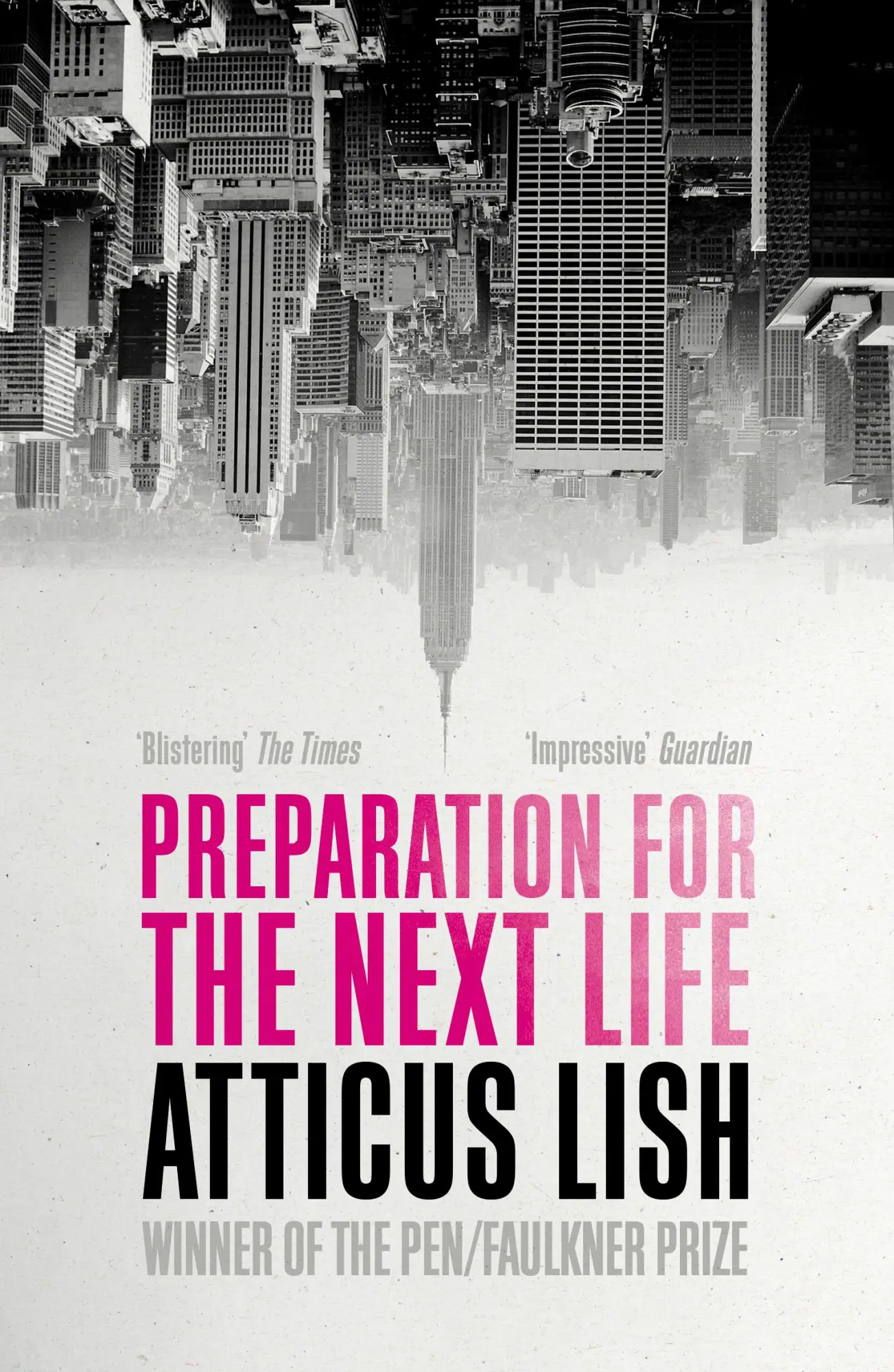 Cover: 9781780748337 | Preparation for the Next Life | Atticus Lish | Taschenbuch | 418 S.