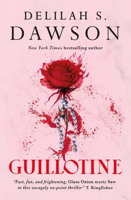 Cover: 9781803368337 | Guillotine | Delilah Dawson | Buch | Englisch | 2024