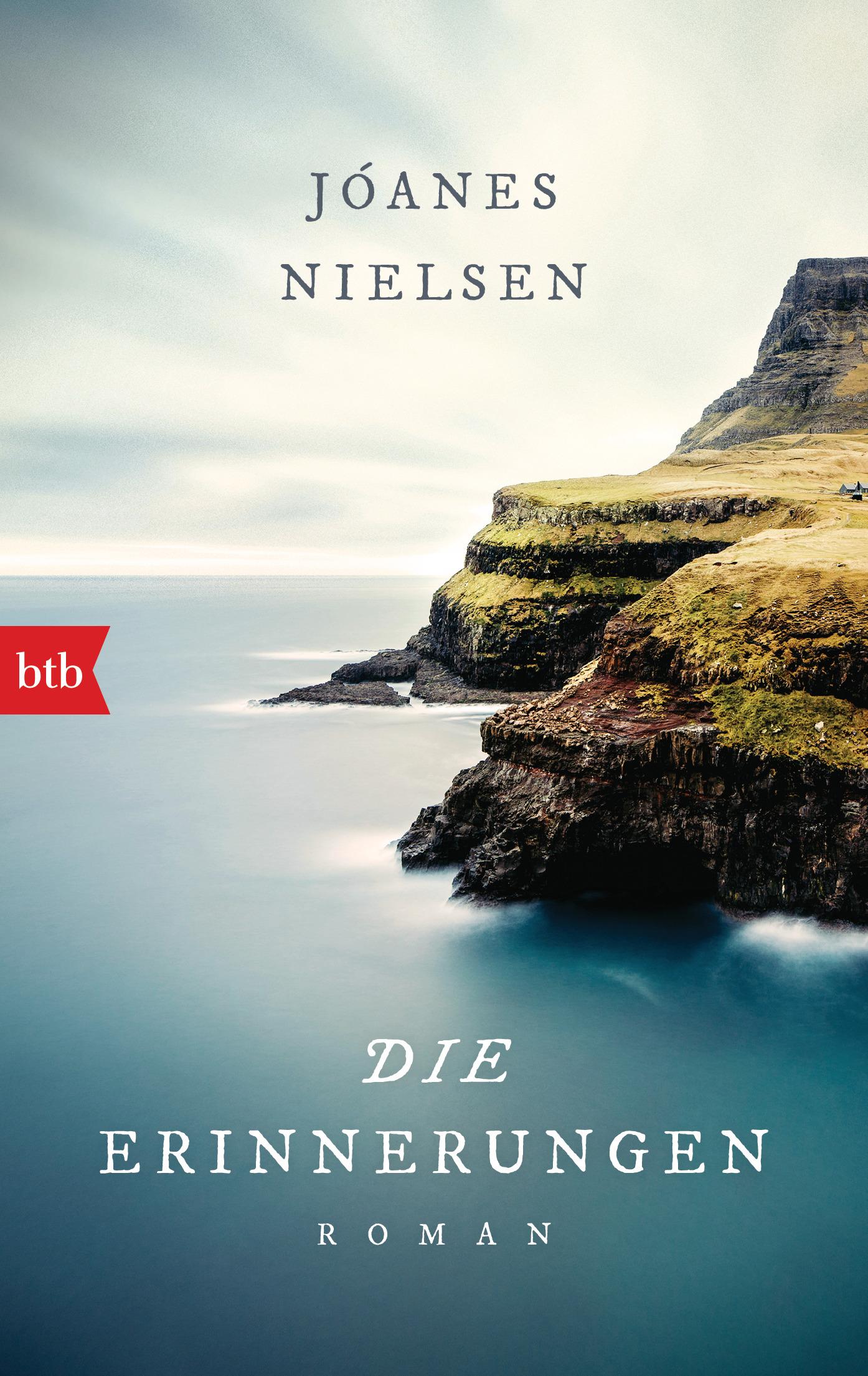Cover: 9783442718337 | Die Erinnerungen | Roman | Jóanes Nielsen | Taschenbuch | 416 S. | btb