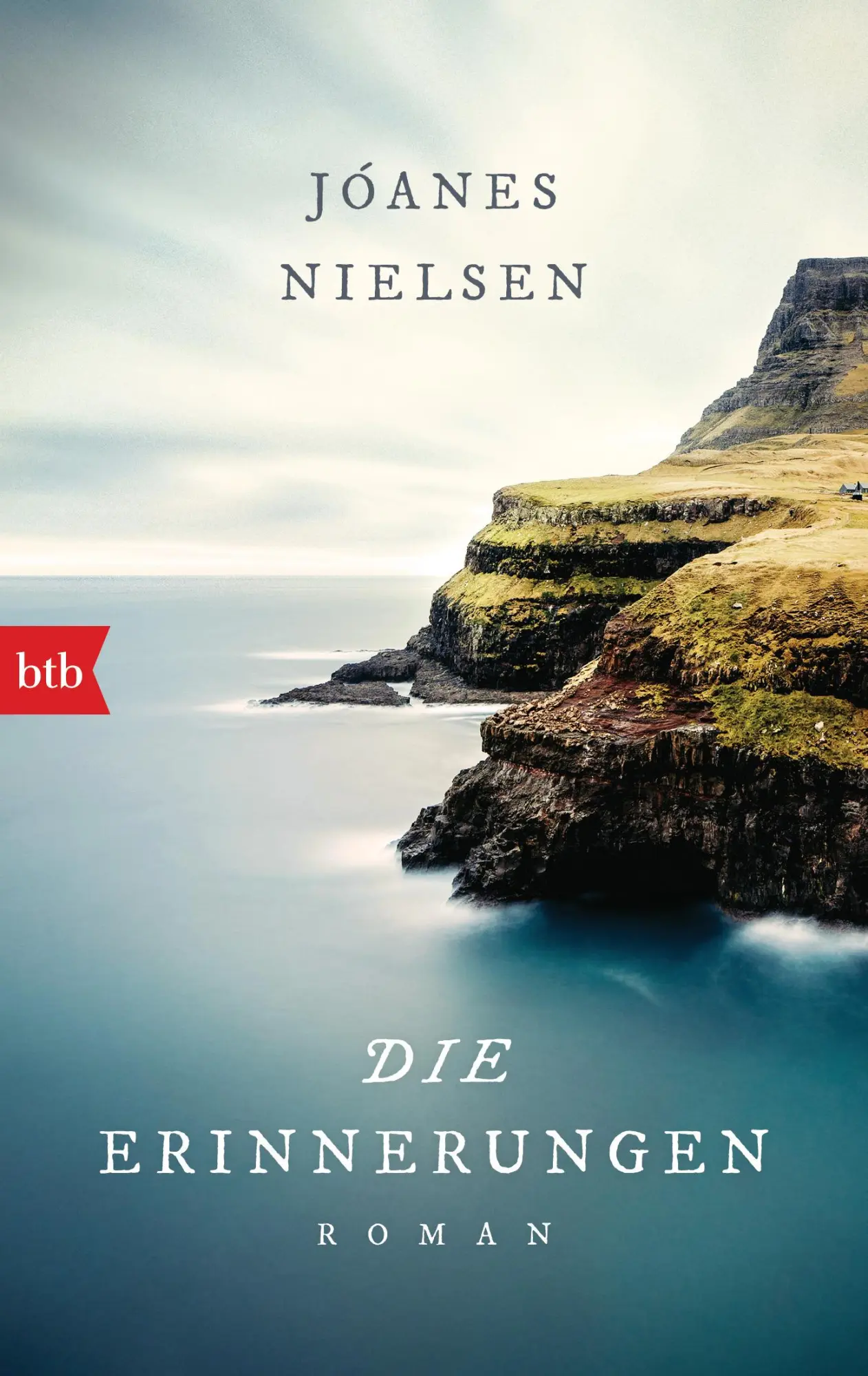 Cover: 9783442718337 | Die Erinnerungen | Roman | Jóanes Nielsen | Taschenbuch | 416 S. | btb