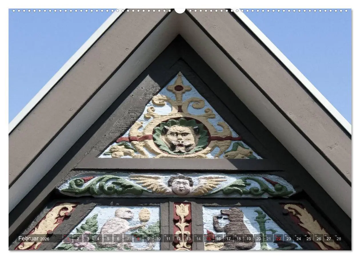 Bild: 9783516138337 | Malerisches Lemgo (Wandkalender 2026 DIN A2 quer), CALVENDO...