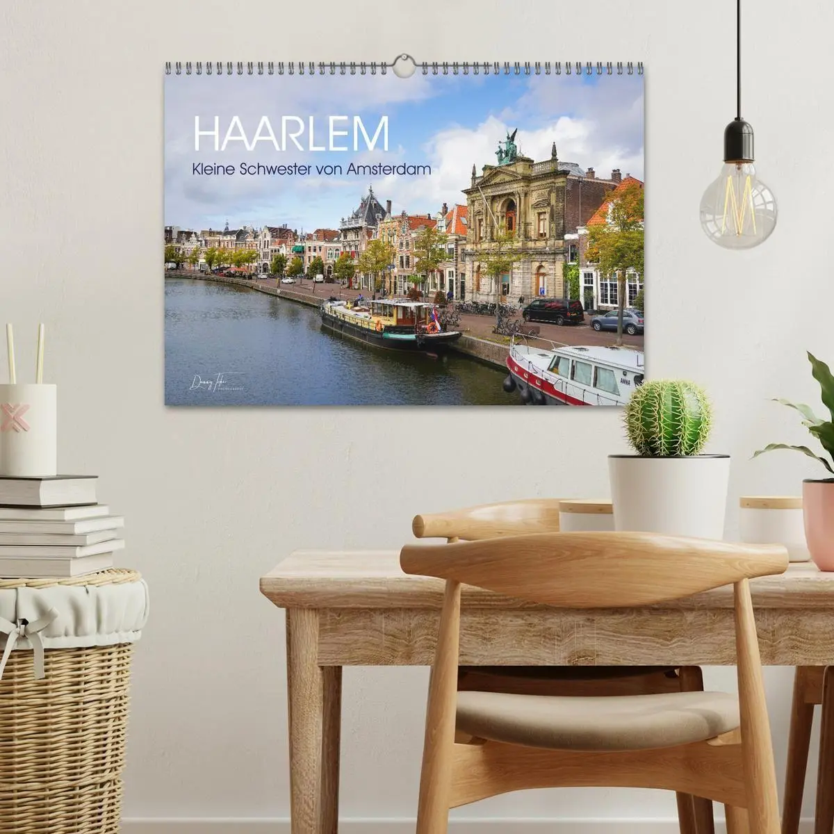 Bild: 9783516688337 | Haarlem - Kleine Schwester von Amsterdam (Wandkalender 2026 DIN A3...