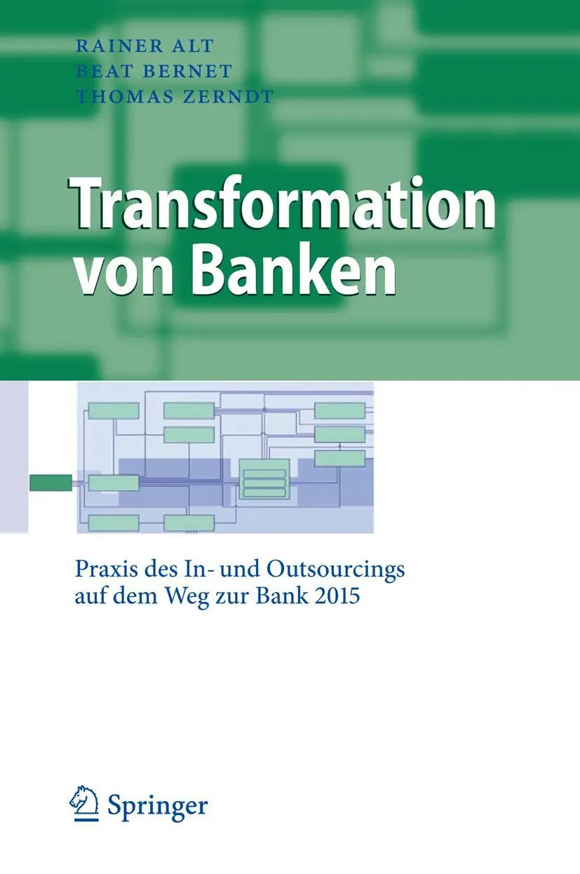 Cover: 9783540898337 | Transformation von Banken | Rainer Alt (u. a.) | Buch | xx | Deutsch