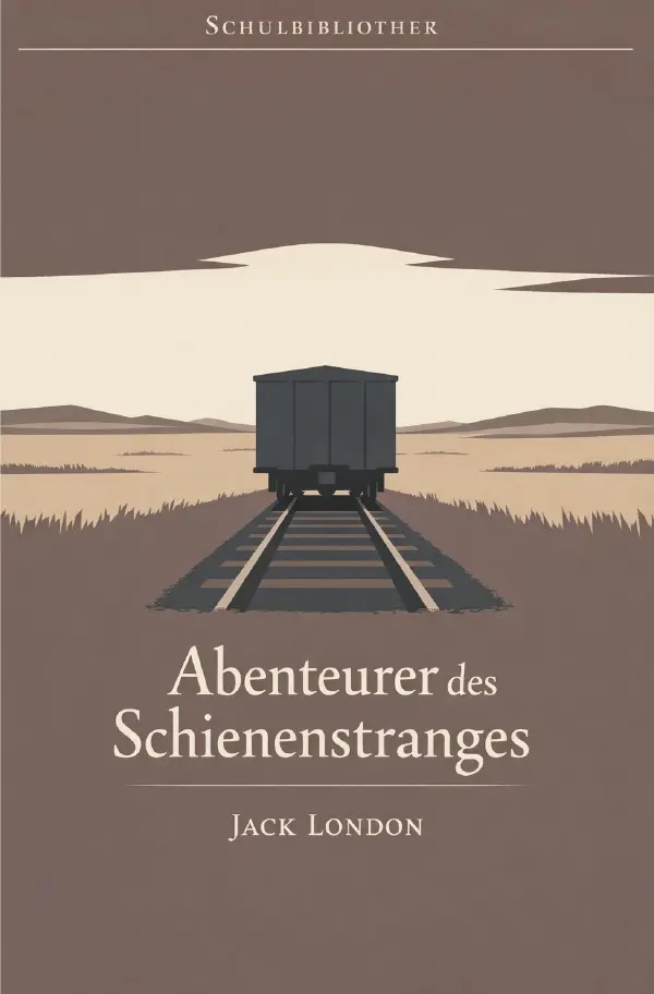 Cover: 9783565268337 | Abenteurer des Schienenstranges | DE | Jack London | Taschenbuch