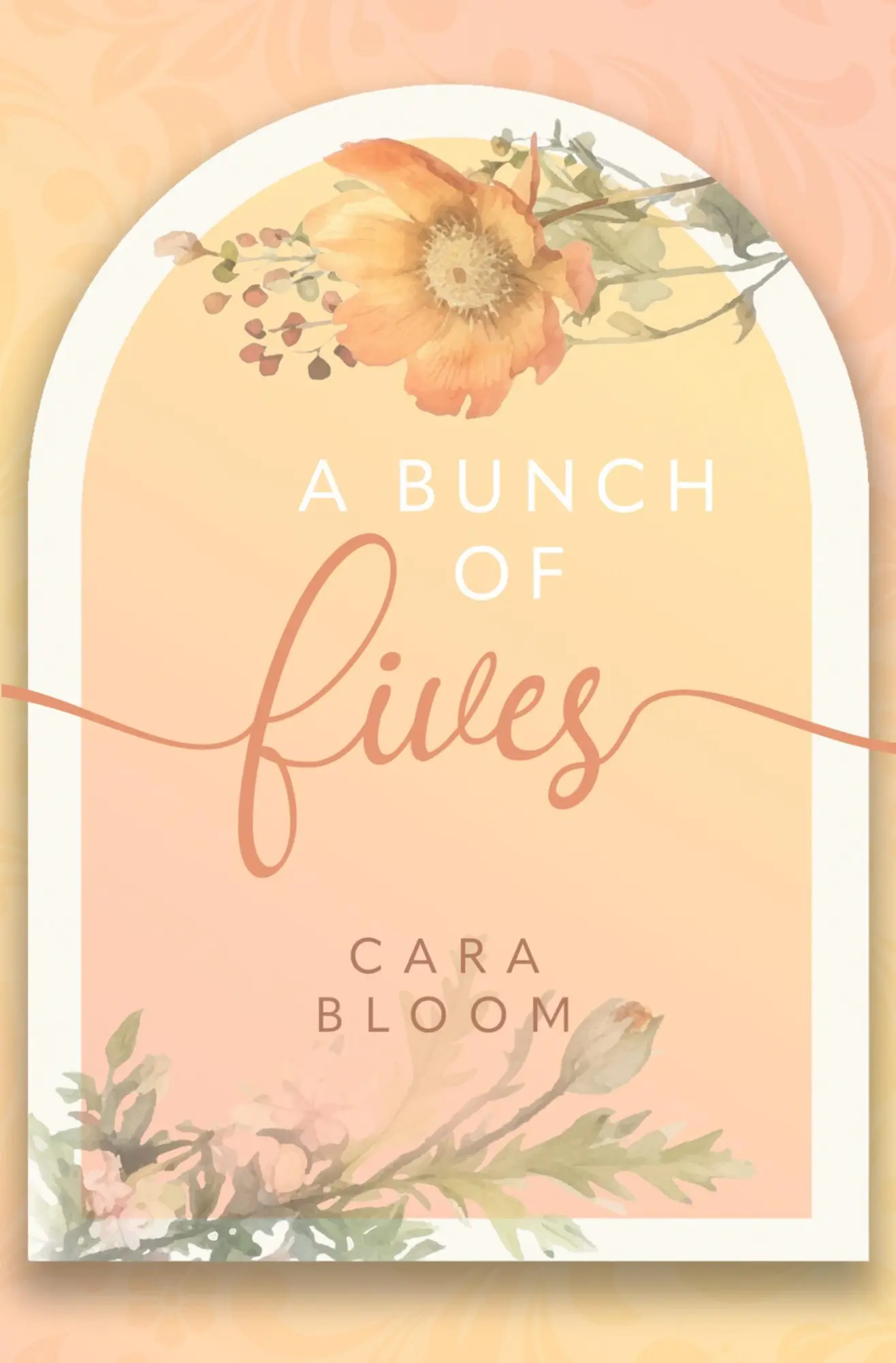 Cover: 9783759238337 | A Bunch Of Fives | Cara Bloom | Taschenbuch | 352 S. | Deutsch | 2024