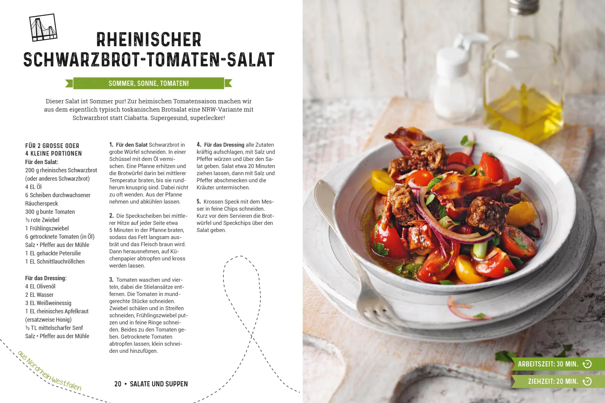Bild: 9783898838337 | Heimathäppchen | So kocht NRW | Anja Tanas | Buch | 152 S. | Deutsch