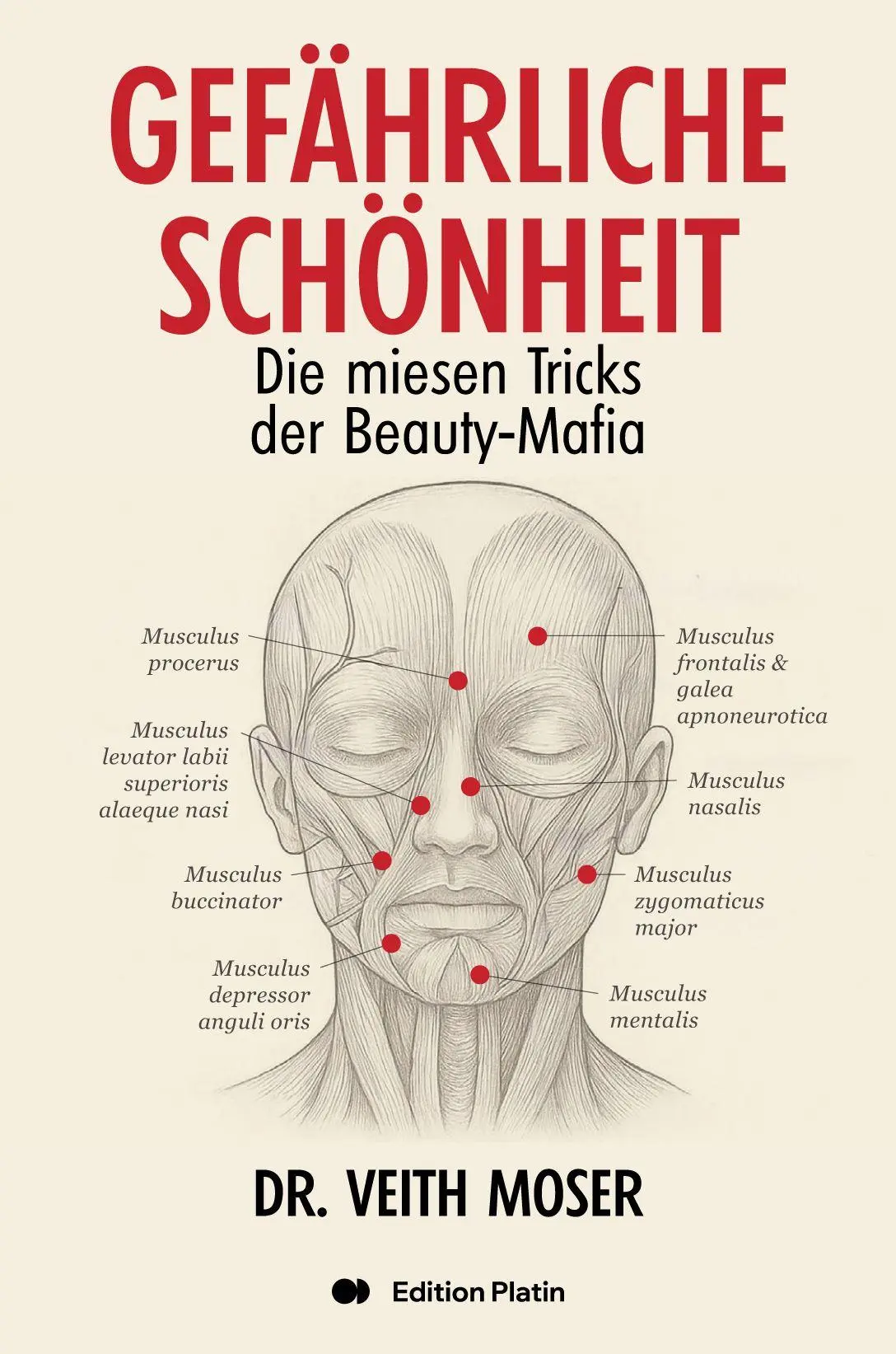 Cover: 9783903538337 | Gefährliche Schönheit | Die miesen Tricks der Beauty-Mafia | Moser