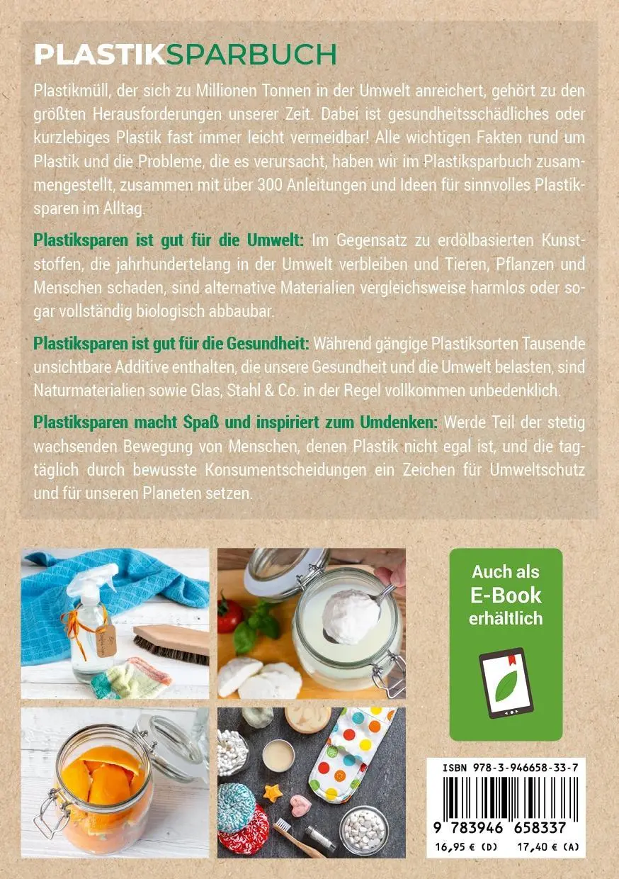 Bild: 9783946658337 | Plastiksparbuch | Taschenbuch | 288 S. | Deutsch | 2019 | smarticular