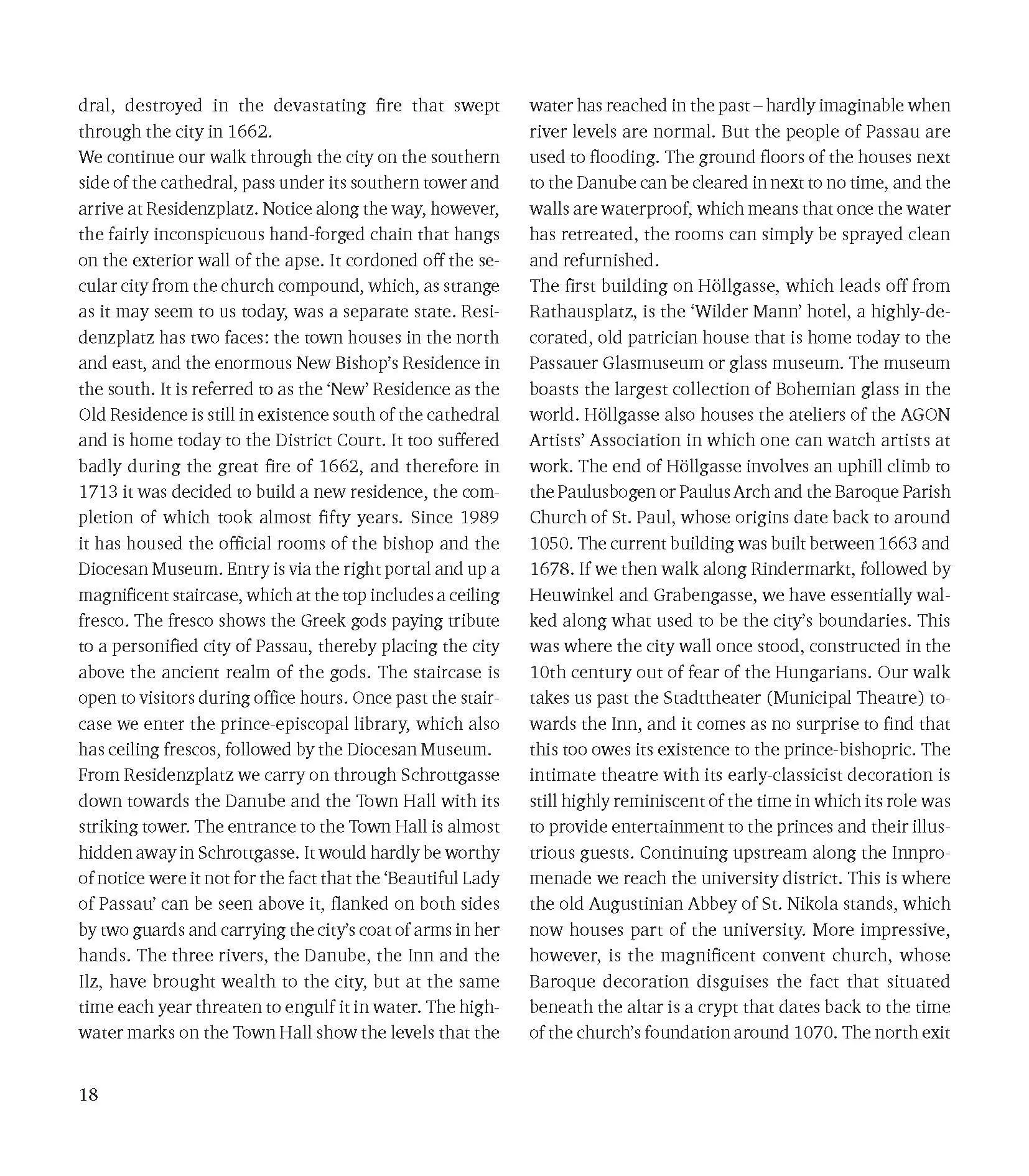 Bild: 9783955878337 | Dreiflüssestadt Passau | deutsch-englisch | Bahnmüller (u. a.) | Buch