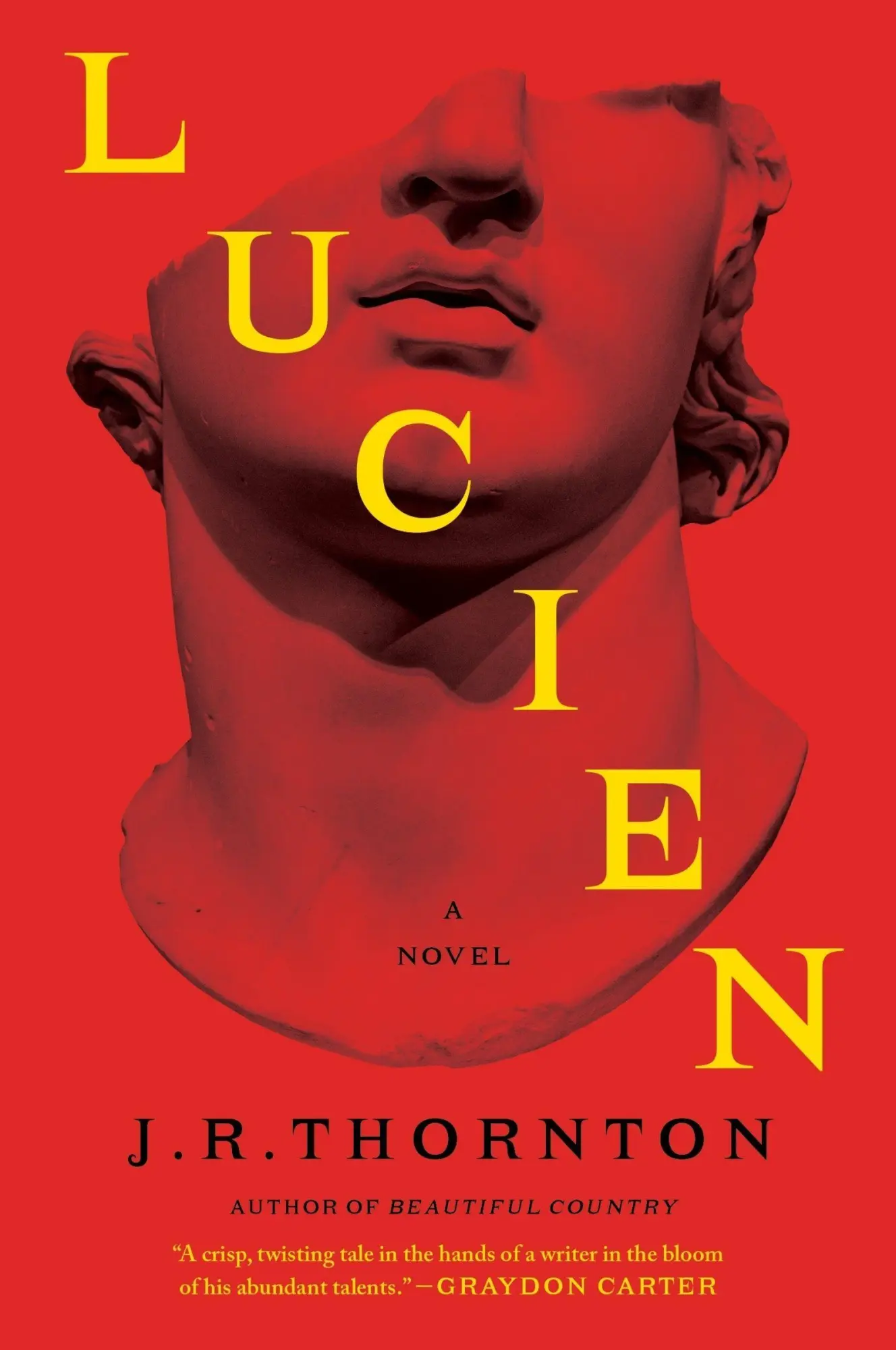 Cover: 9780063458437 | Lucien | A Novel | J. R. Thornton | Taschenbuch | 320 S. | Englisch
