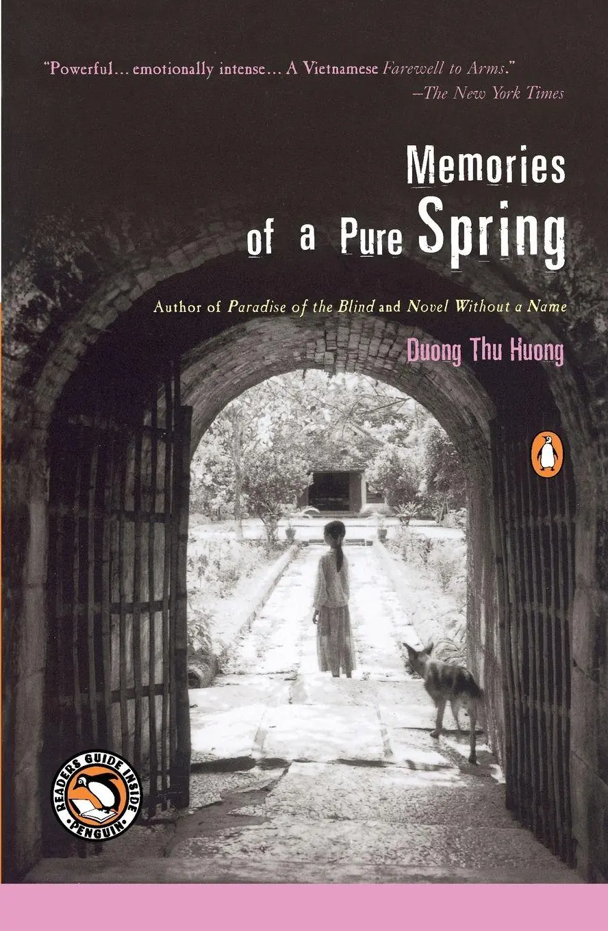 Cover: 9780140298437 | Memories of a Pure Spring | Duong Thu Huong (u. a.) | Taschenbuch