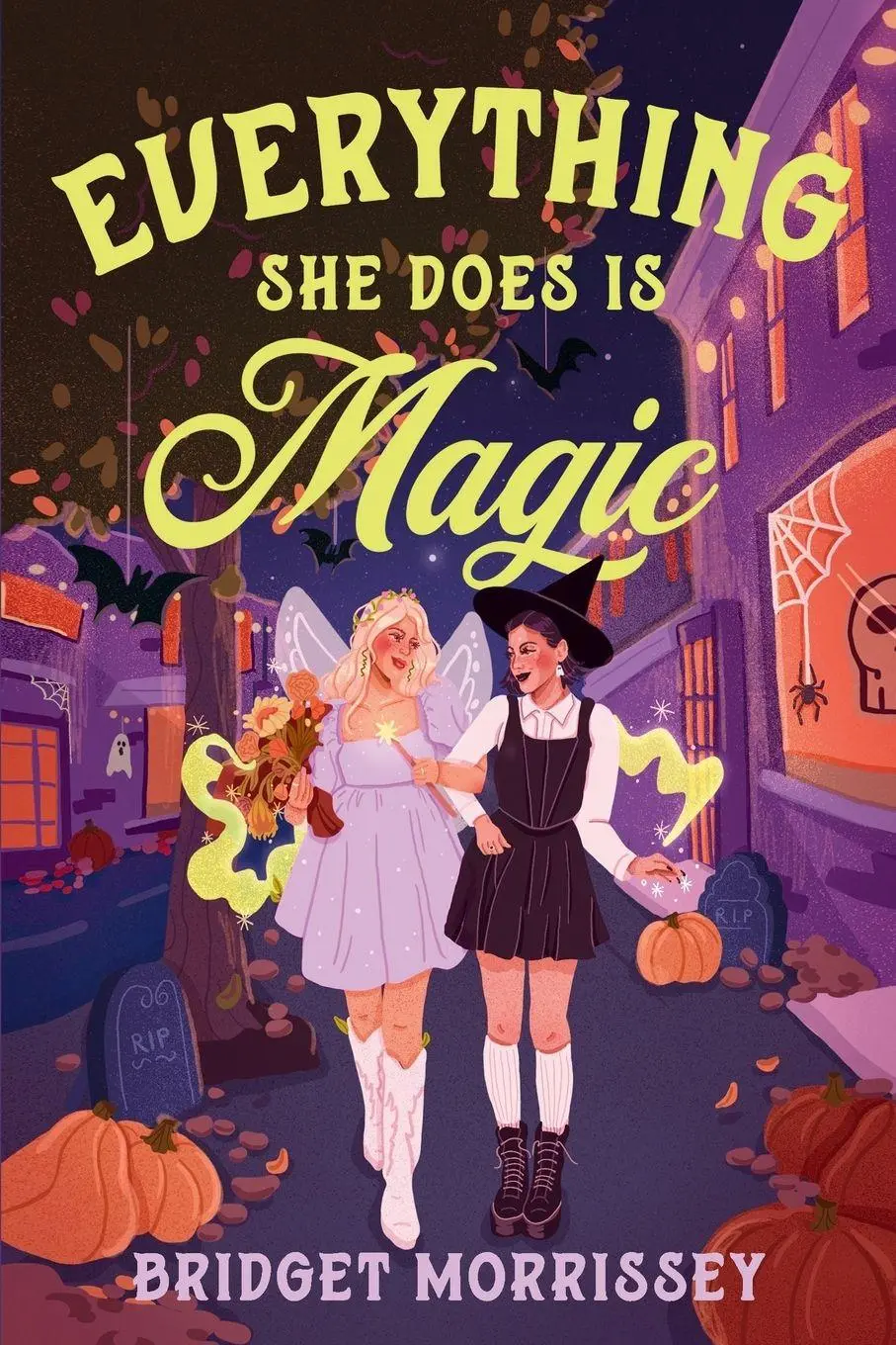 Cover: 9780593898437 | Everything She Does Is Magic | Bridget Morrissey | Taschenbuch | 2025 Cover: 9780593898437 | Everything She Does Is Magic | Bridget Morrissey | Taschenbuch | 2025