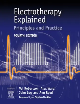 Cover: 9780750688437 | Electrotherapy Explained | Principles and Practice | Robertson (u. a.)