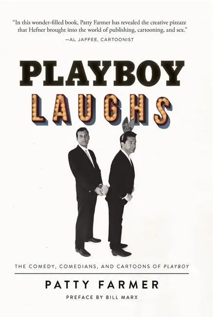 Cover: 9780825308437 | Playboy Laughs | The Comedy, Comedians, and Cartoons of Playboy | Buch