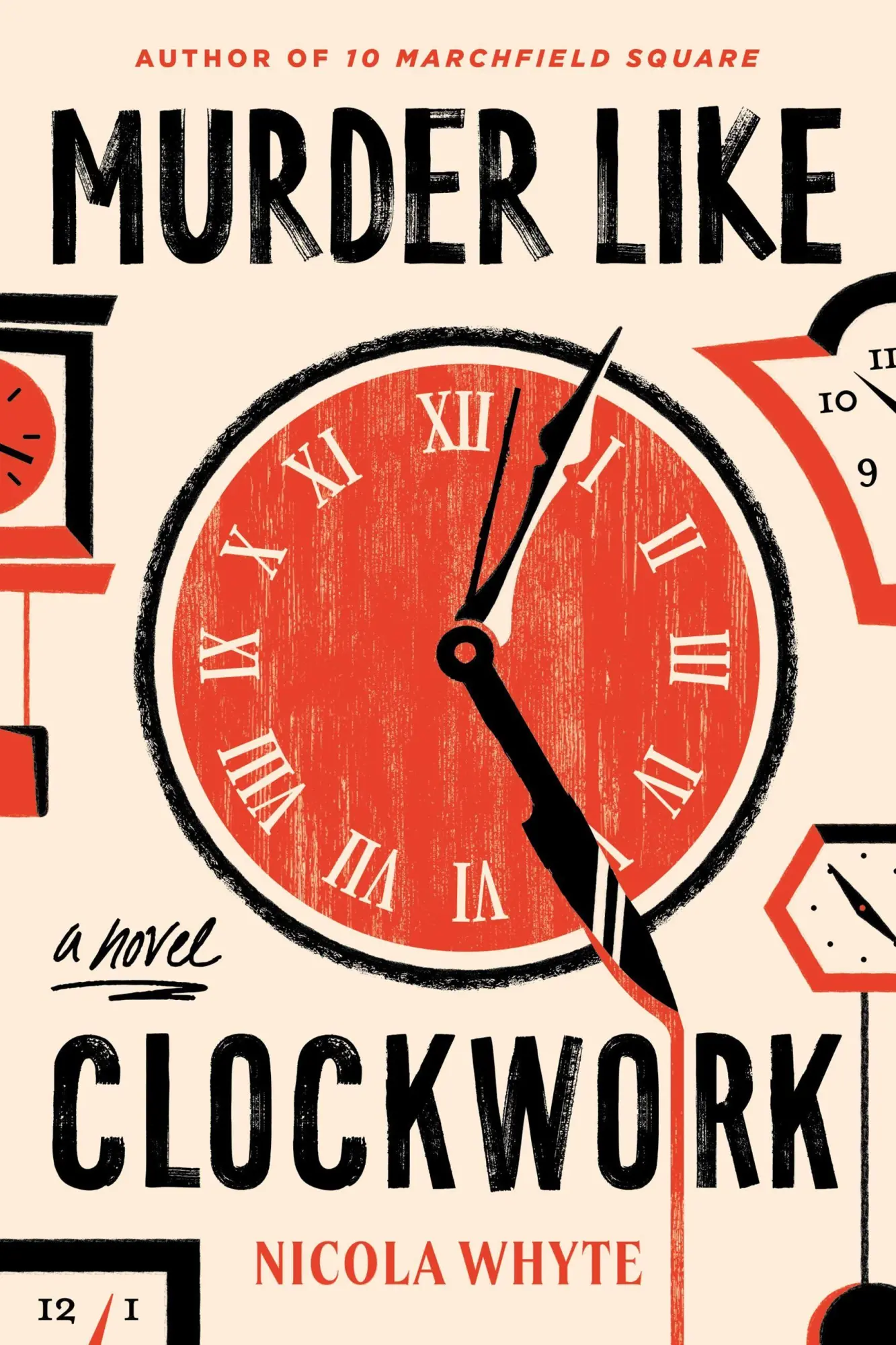 Cover: 9781454958437 | Murder Like Clockwork | Nicola Whyte | Taschenbuch | Englisch | 2026