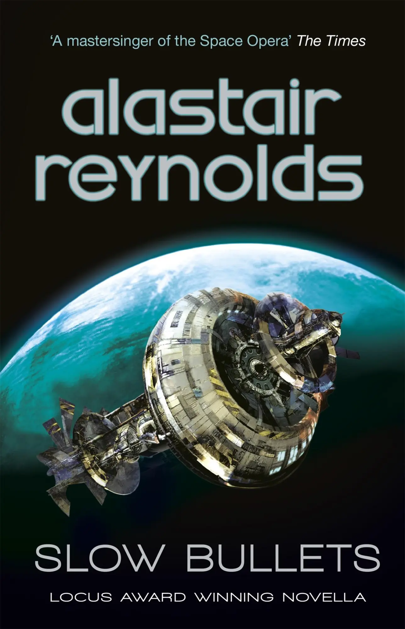 Cover: 9781473218437 | Slow Bullets | Alastair Reynolds | Taschenbuch | Englisch | 2018
