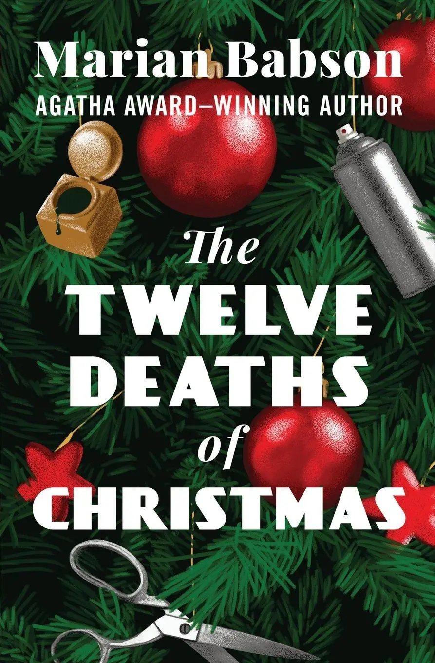 Cover: 9781504068437 | The Twelve Deaths of Christmas | Marian Babson | Taschenbuch | 2021
