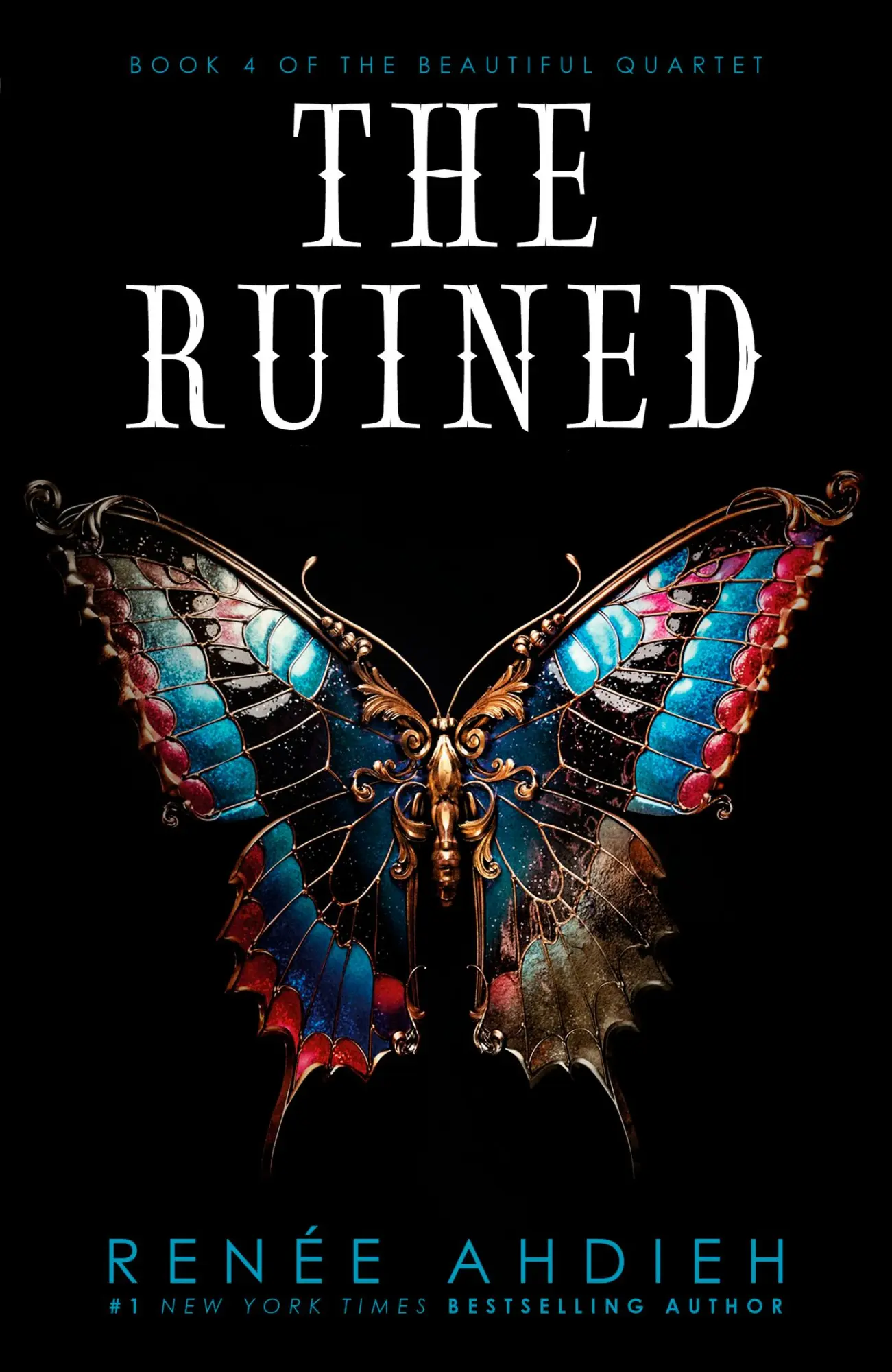 Cover: 9781529368437 | The Ruined | Renee Ahdieh | Taschenbuch | Kartoniert / Broschiert