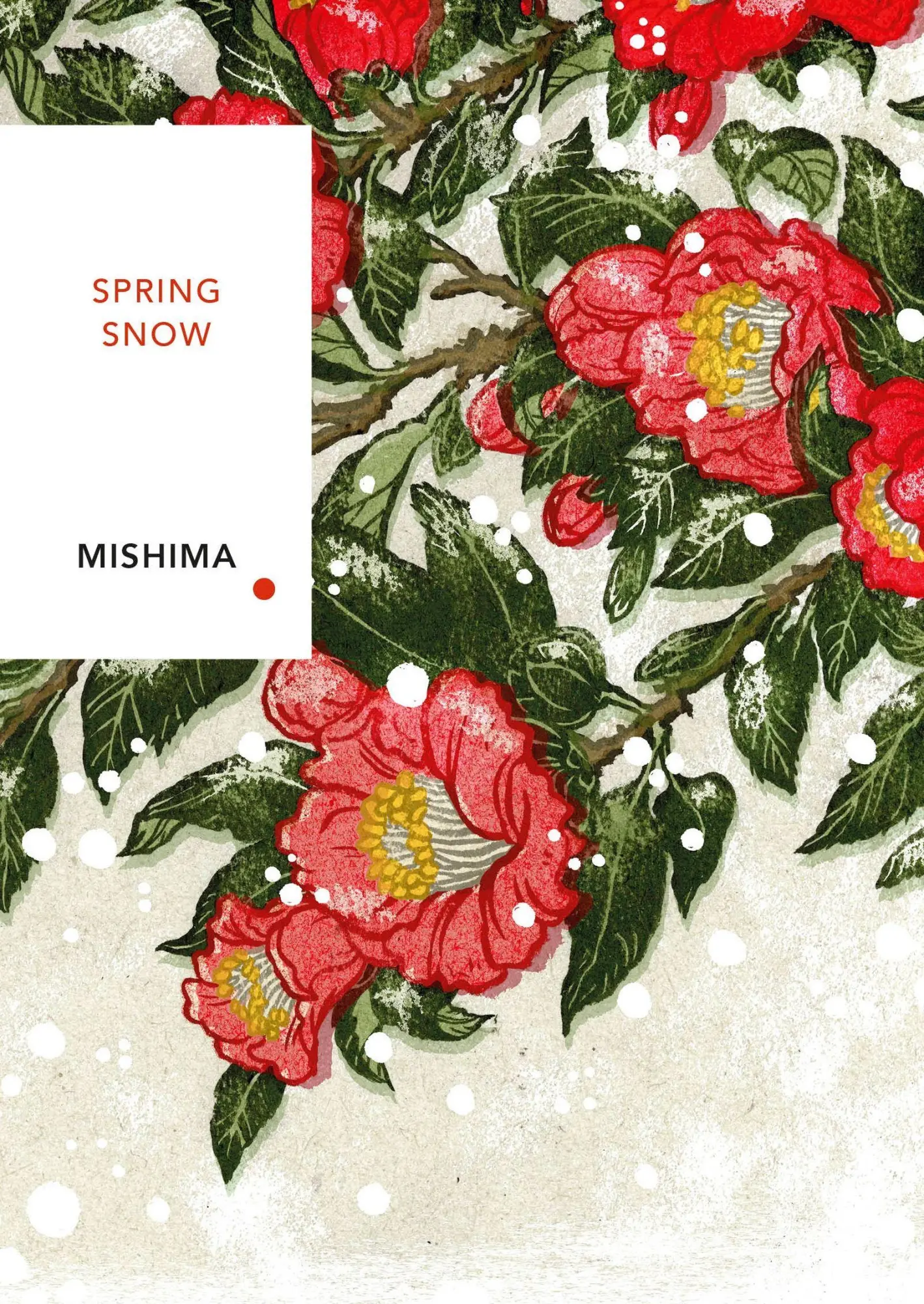 Random House Uk Ltd Spring Snow