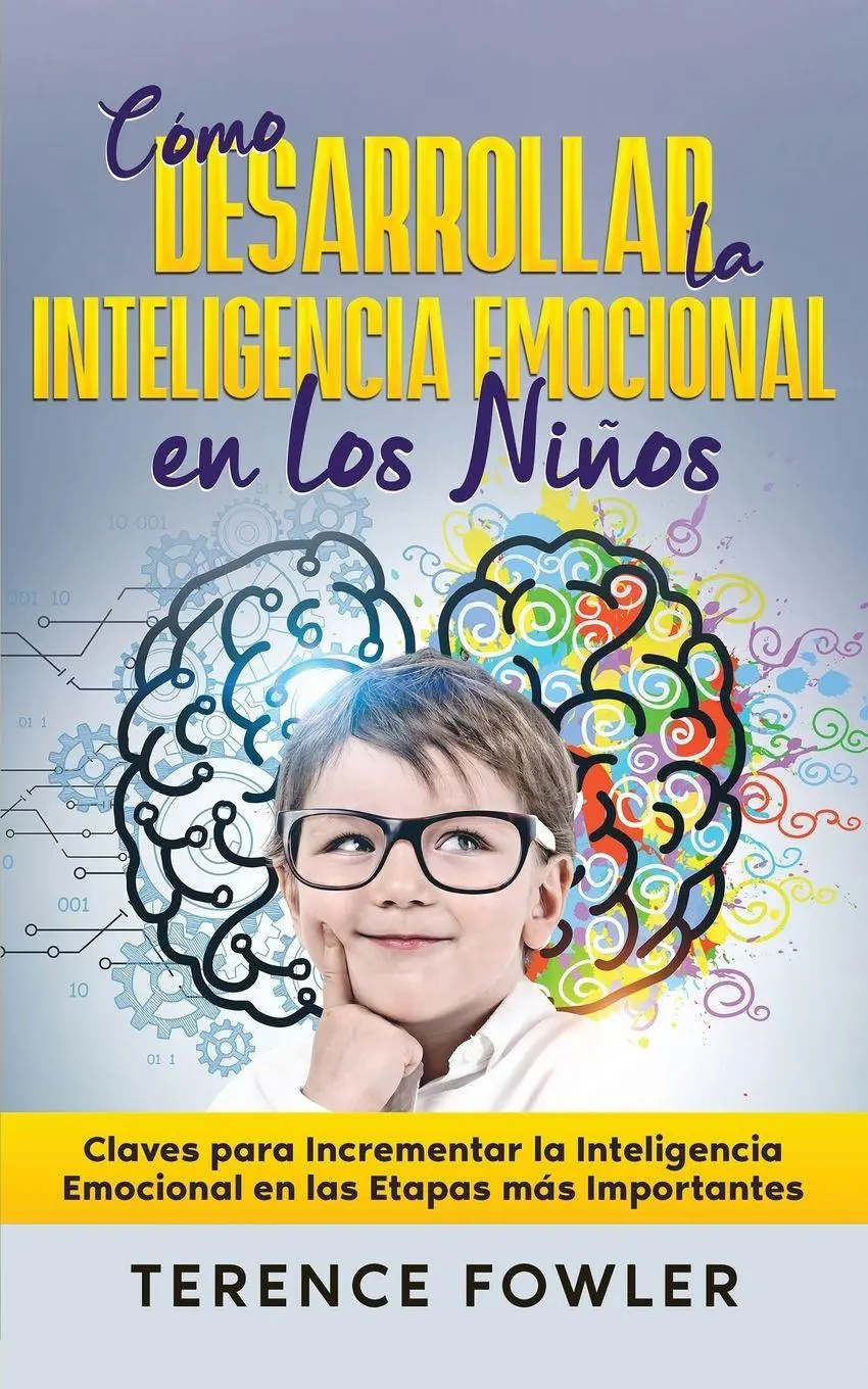 Cover: 9781646948437 | Cómo Desarrollar la Inteligencia Emocional en los Niños | Fowler