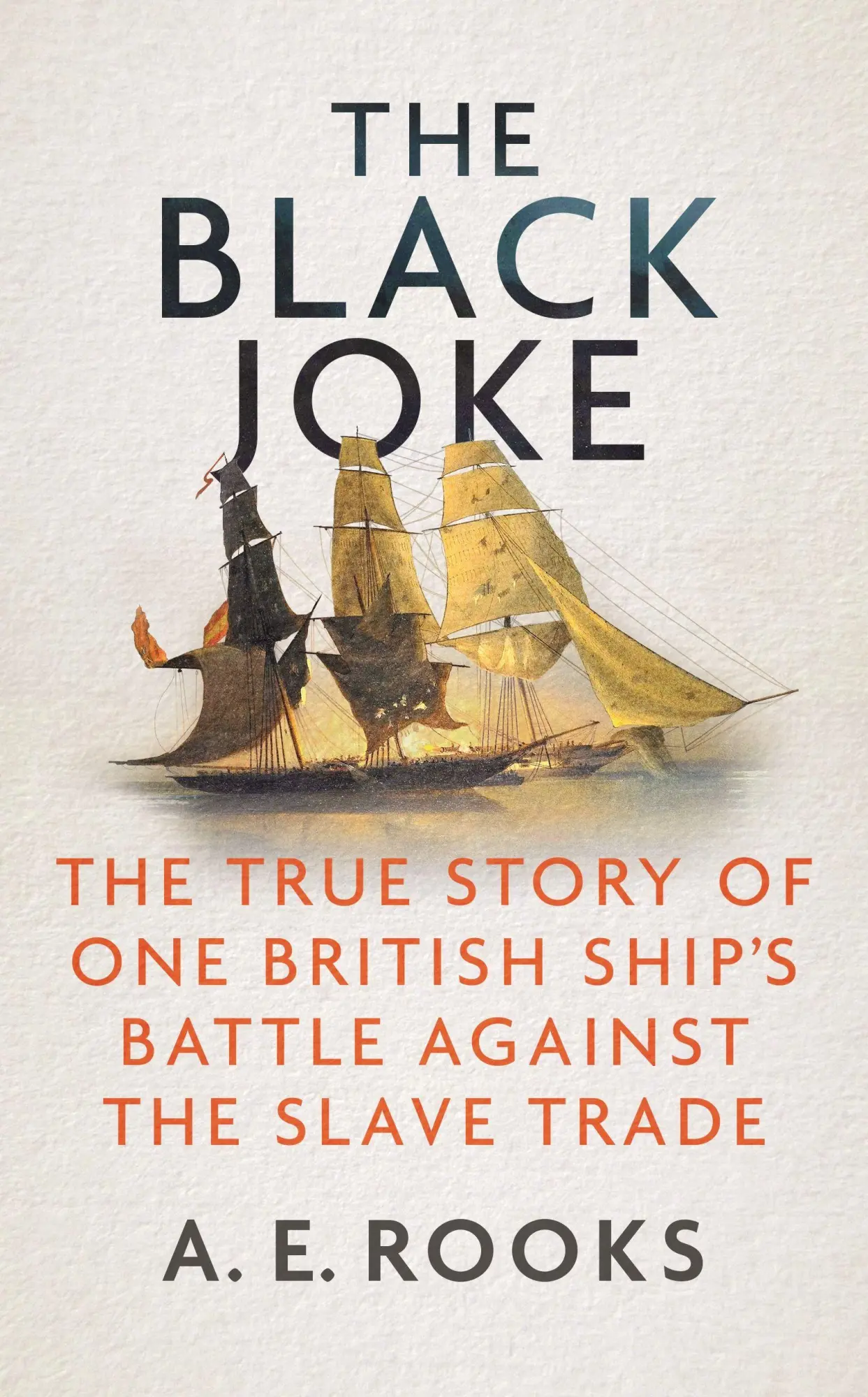 Cover: 9781785788437 | The Black Joke | A. E. Rooks | Buch | Gebunden | Englisch | 2022
