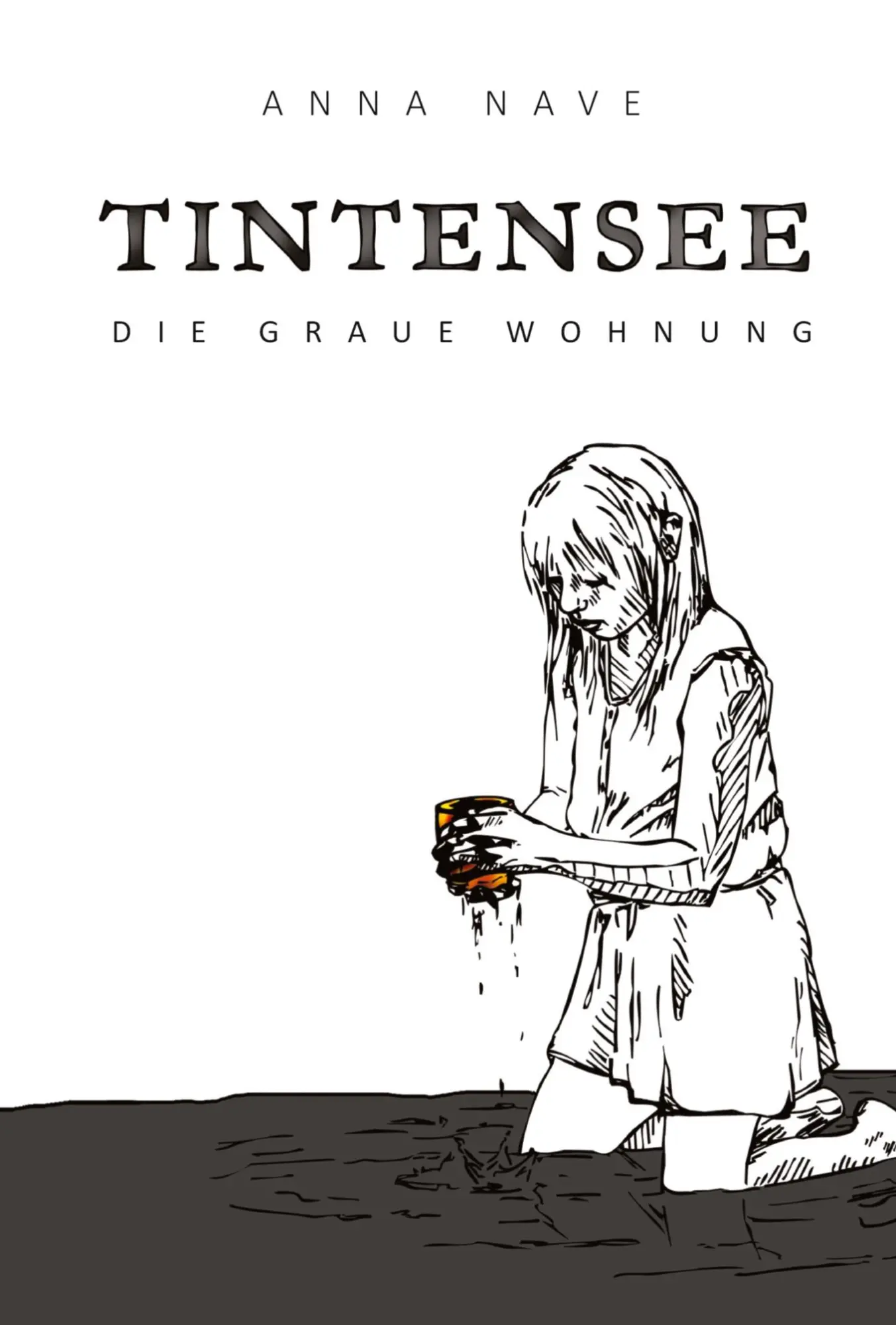 Cover: 9783384398437 | Tintensee | Die graue Wohnung | Anna Nave | Taschenbuch | Tintensee