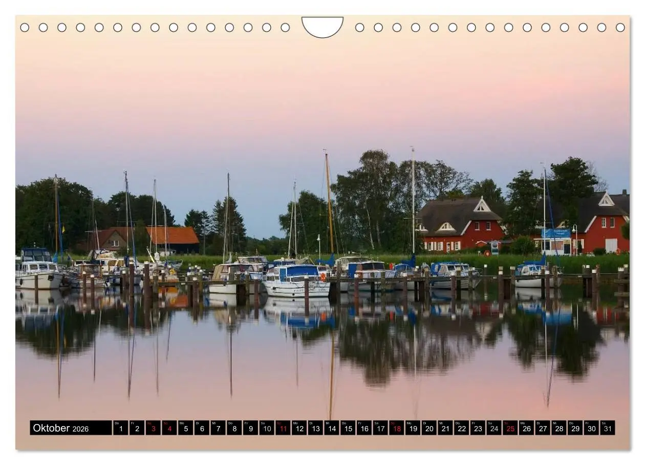 Bild: 9783516128437 | Fischland Darß Zingst - Die Halbinsel an der Ostsee (Wandkalender...