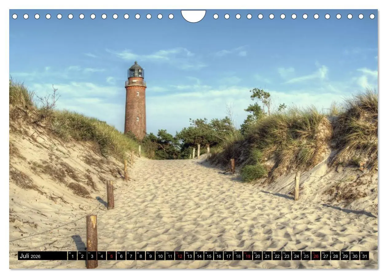 Bild: 9783516128437 | Fischland Darß Zingst - Die Halbinsel an der Ostsee (Wandkalender...