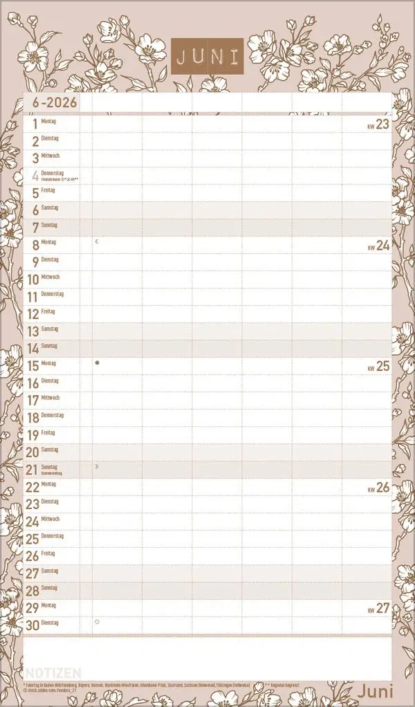 Bild: 9783731888437 | Premium Familienplaner Pläne schmieden 2026 | Verlag Korsch | Kalender