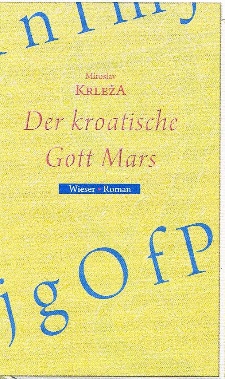 Cover: 9783851298437 | Der kroatische Gott Mars | Novellen | Miroslav Krleza | Buch | 200 S.