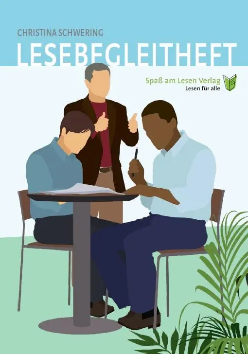 Cover: 9783944668437 | Lesebegleitheft | Christina Schwering | Taschenbuch | 96 S. | Deutsch