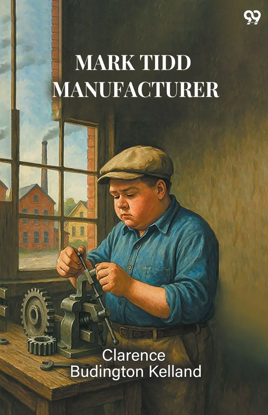 Cover: 9789371138437 | Mark Tidd Manufacturer | Clarence Budington Kelland | Taschenbuch
